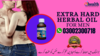 Extra Hard Herbal Oil In Bahawalpur Image